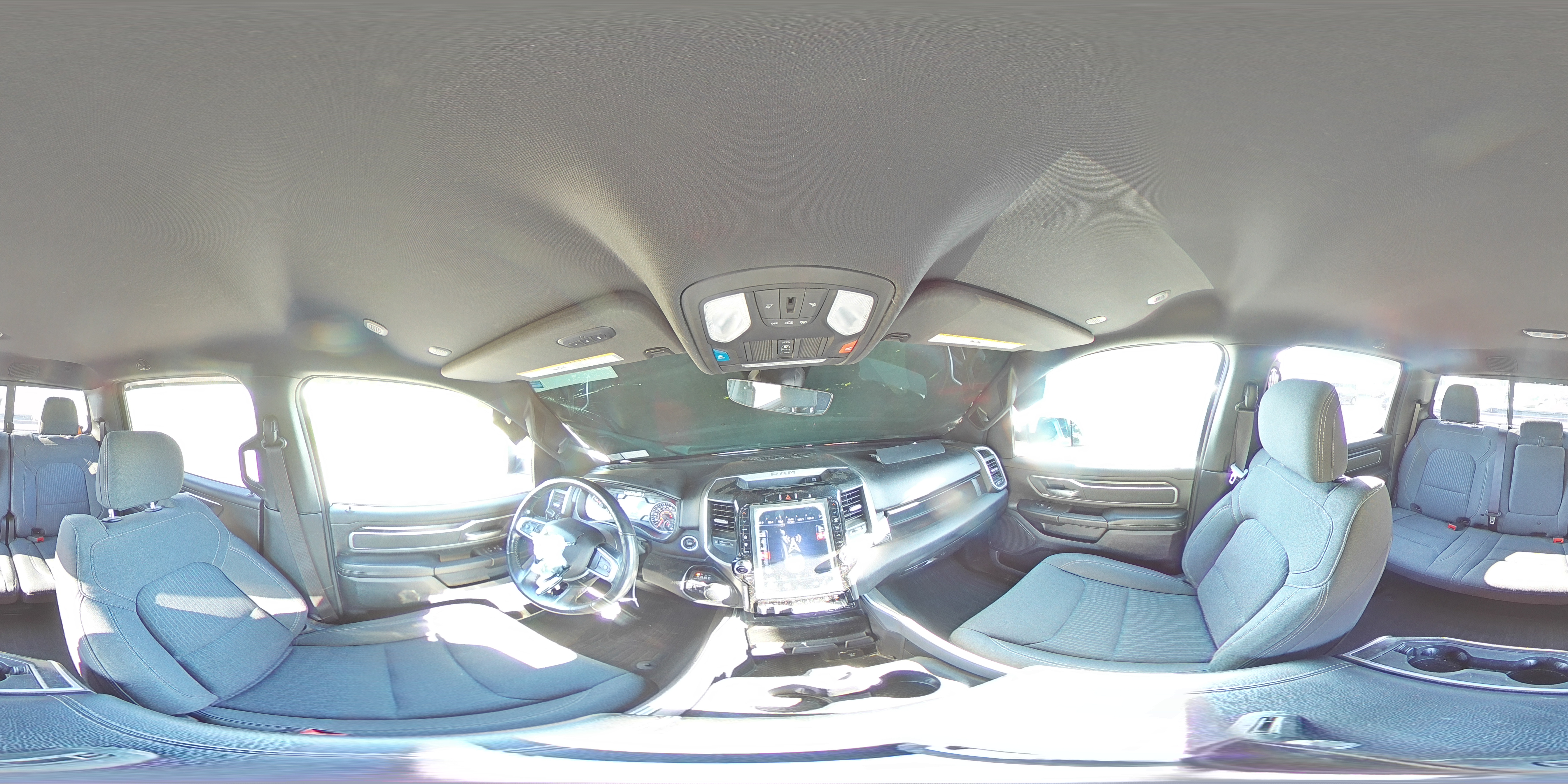 2020 Ram 1500 Big Horn/Lone Star VIN: 1C6SRFMT1LN397982 Lot: 63354024