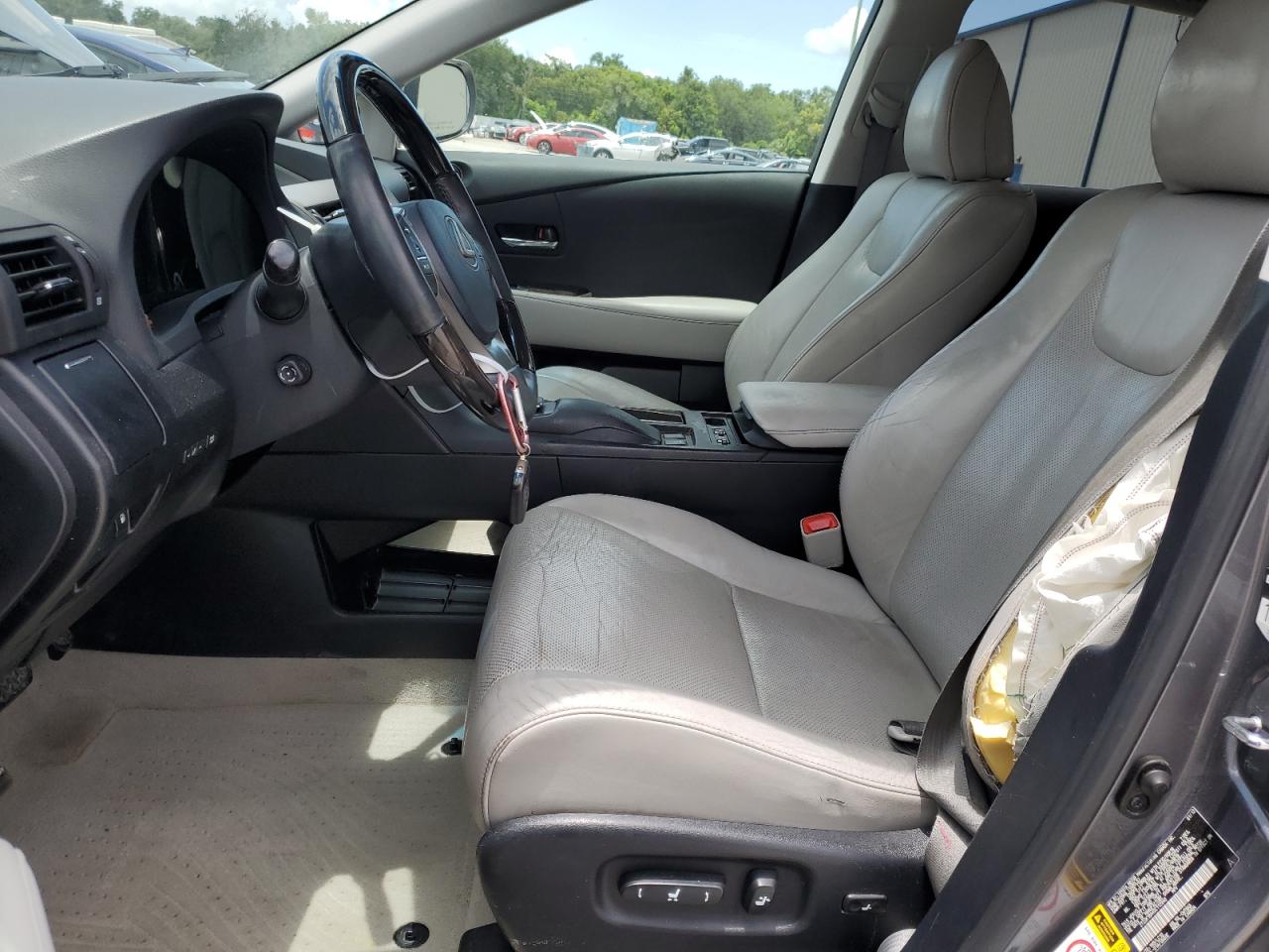 2013 Lexus Rx 350 VIN: 2T2ZK1BA4DC112949 Lot: 64614574