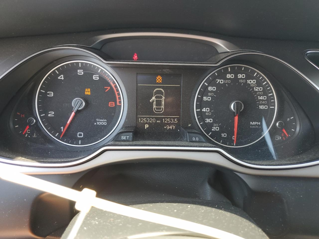 2013 Audi A4 Premium Plus VIN: WAUEFAFL1DA059826 Lot: 63113494