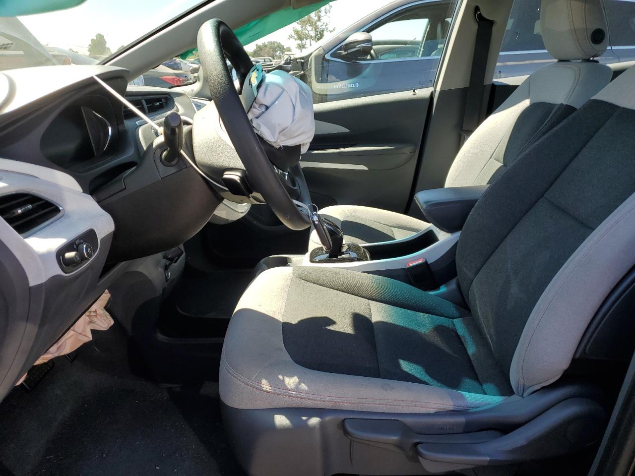 2019 Chevrolet Bolt Ev Lt VIN: 1G1FW6S02K4105040 Lot: 63643804