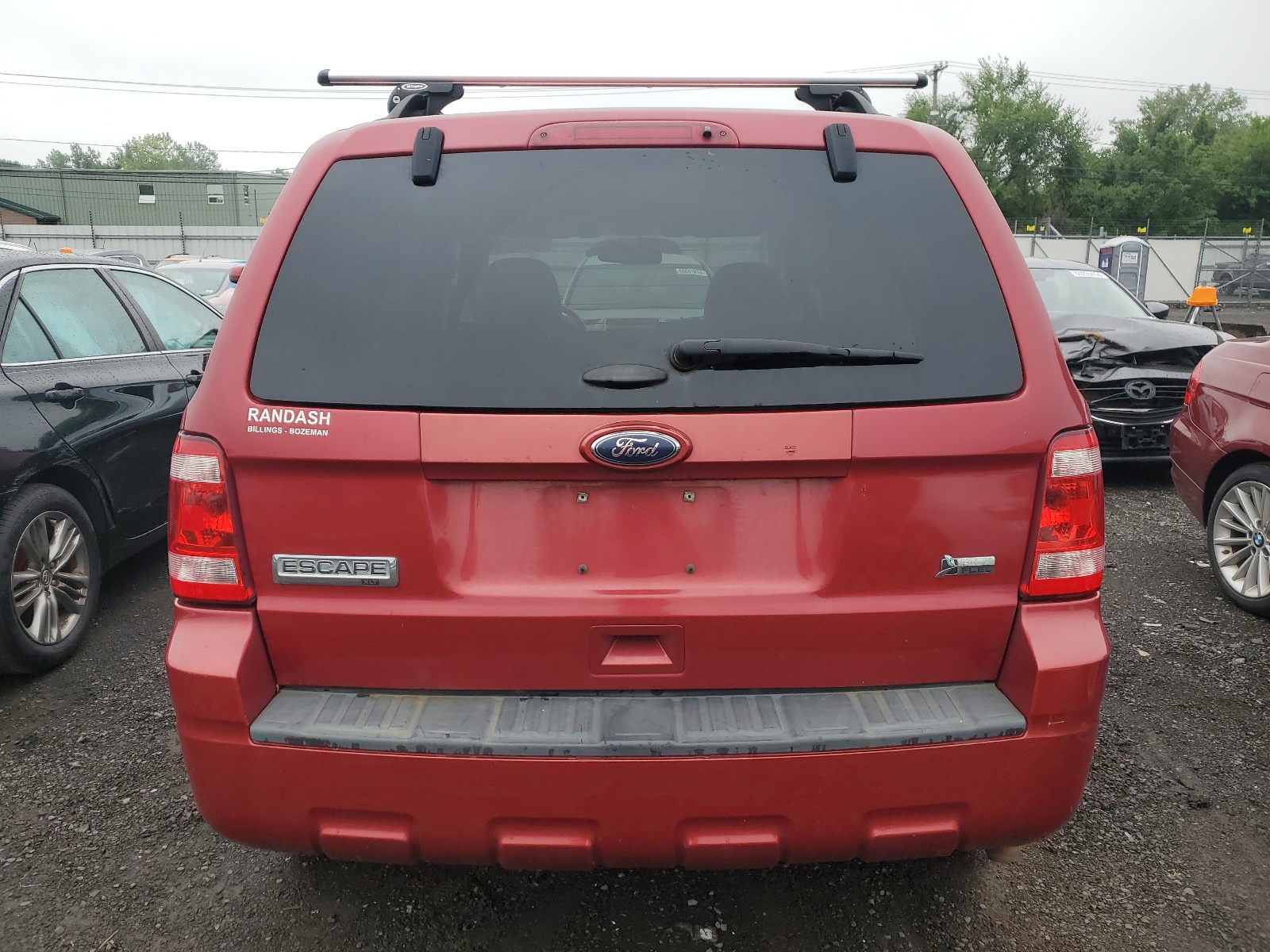 1FMCU9DG8CKB33686 2012 Ford Escape Xlt