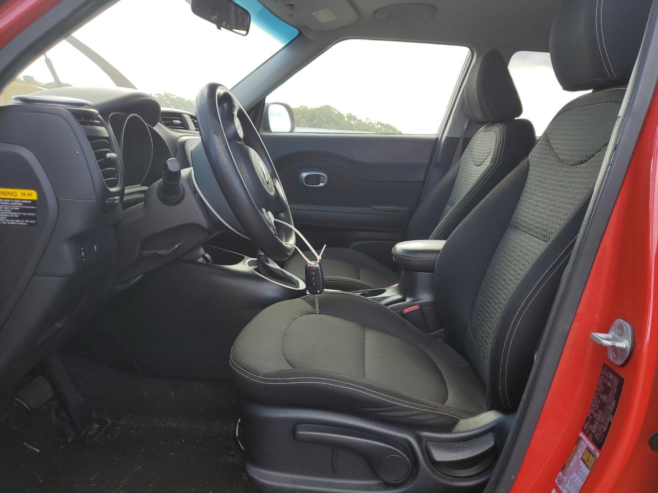 2015 Kia Soul + VIN: KNDJP3A52F7755064 Lot: 61982814