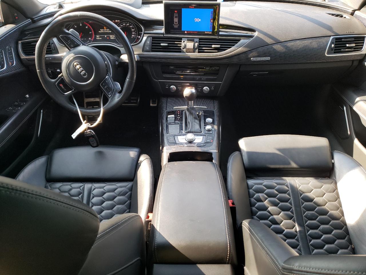 2014 Audi Rs7 VIN: WUAW2CFC7EN901774 Lot: 63877234