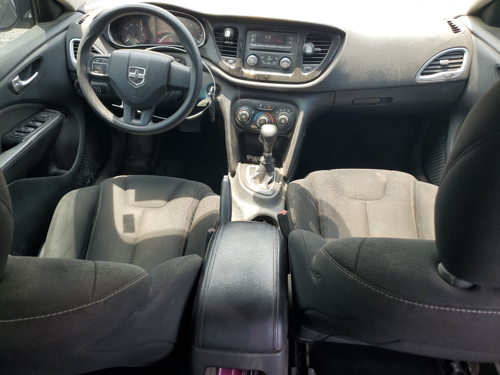 1C3CDFBA6DD232809 2013 Dodge Dart Sxt