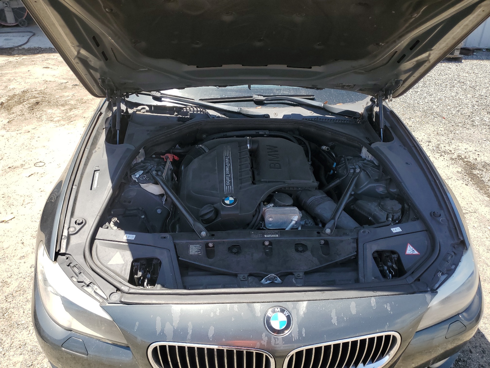 WBAFR7C51CC813508 2012 BMW 535 I