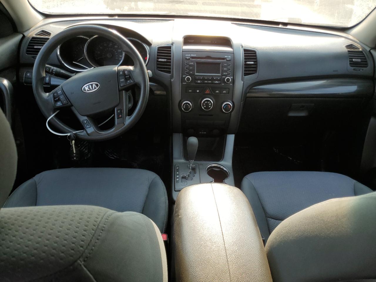 2013 Kia Sorento Lx VIN: 5XYKT3A16DG375240 Lot: 63284384