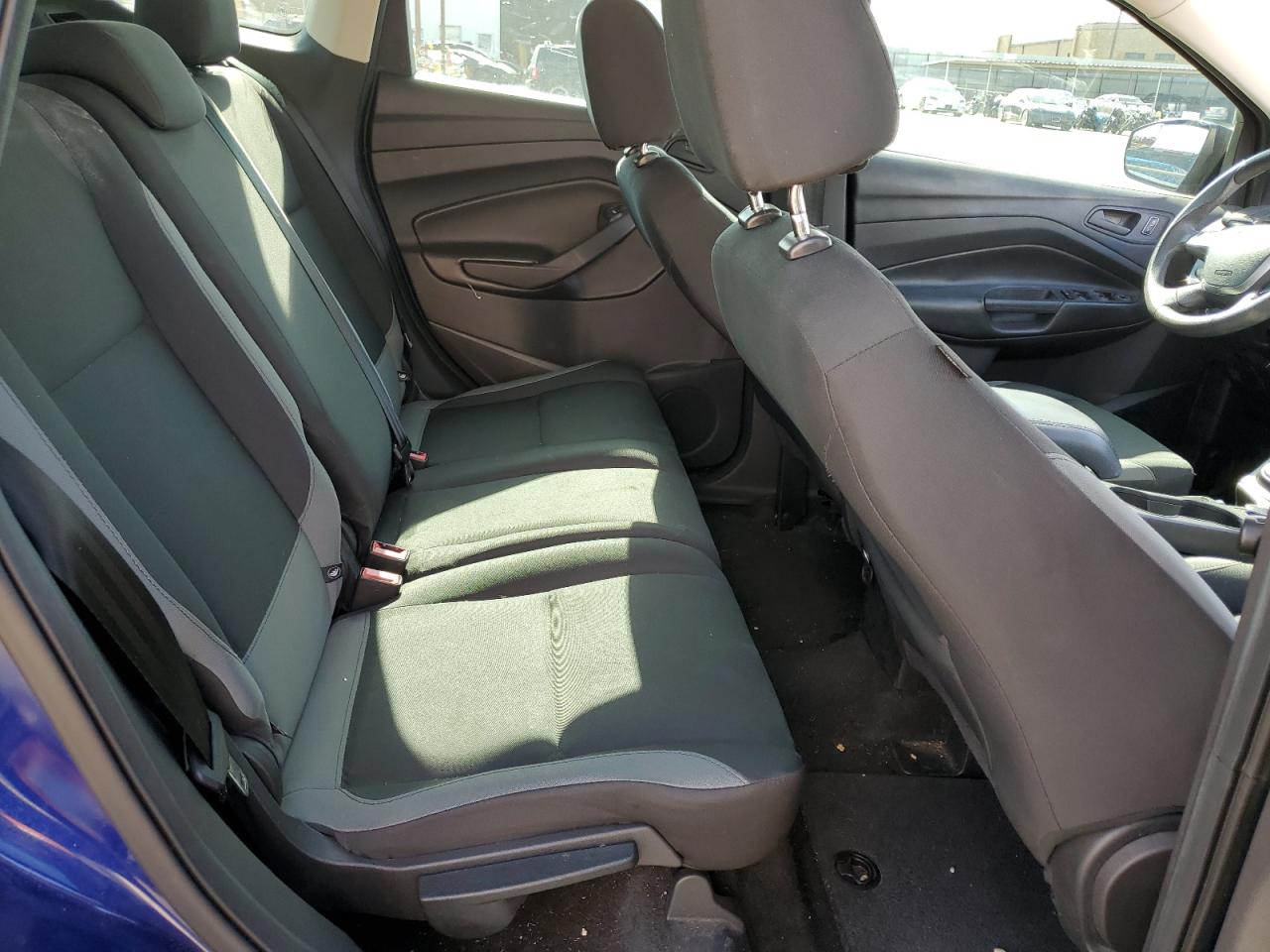 2014 Ford Escape S VIN: 1FMCU0F75EUB15422 Lot: 65327574