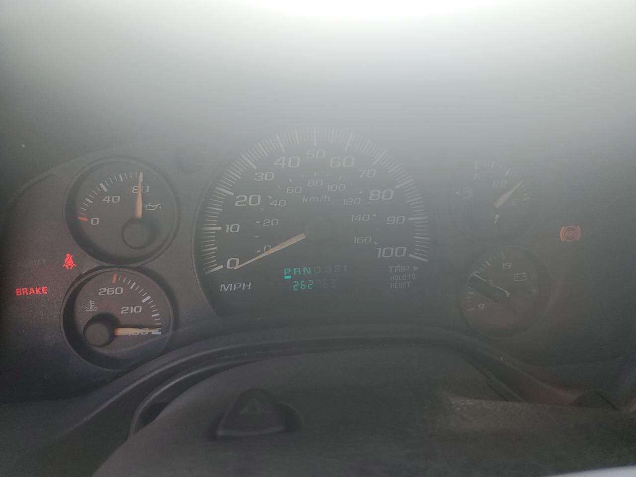 2006 Chevrolet Express G2500 VIN: 1GCGG25VX61221778 Lot: 60795324