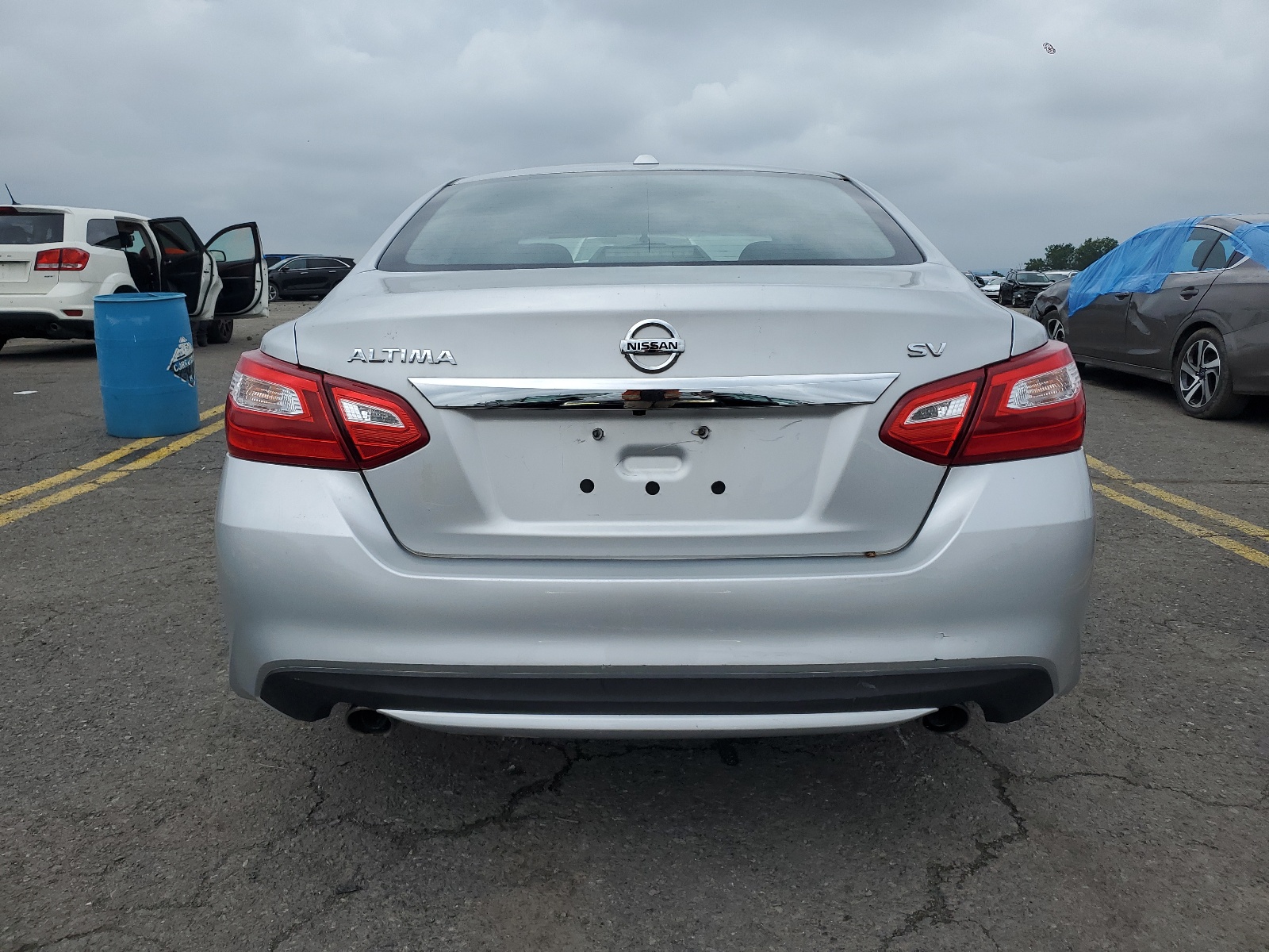 1N4AL3AP7HC225220 2017 Nissan Altima 2.5