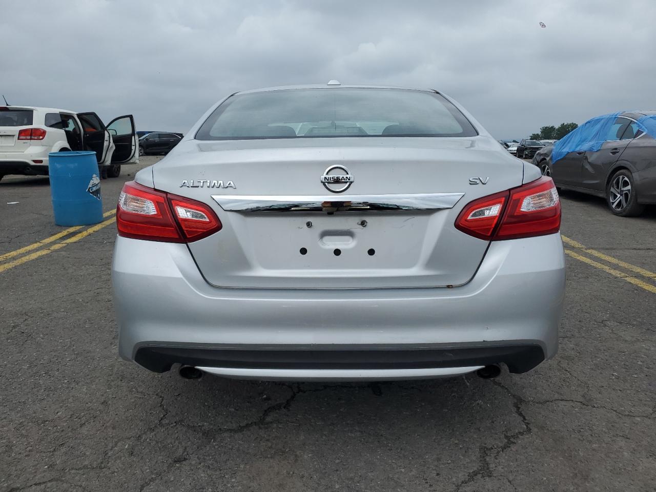 2017 Nissan Altima 2.5 VIN: 1N4AL3AP7HC225220 Lot: 64469394