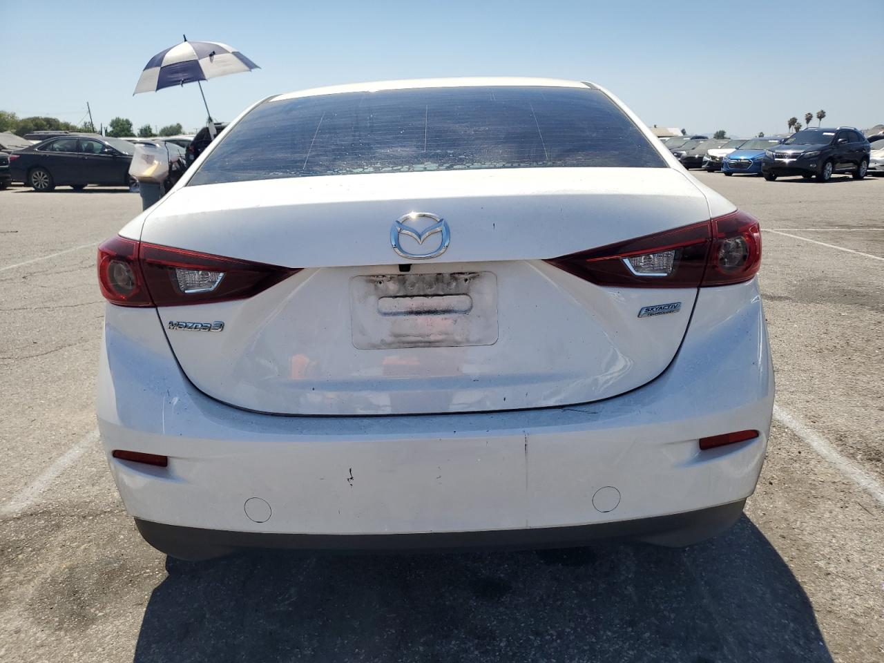 2017 Mazda 3 Sport VIN: 3MZBN1U77HM135375 Lot: 64063264