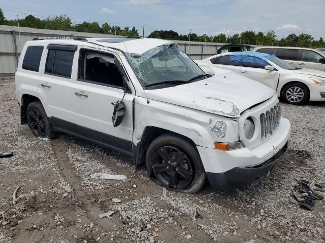  JEEP PATRIOT 2012 White