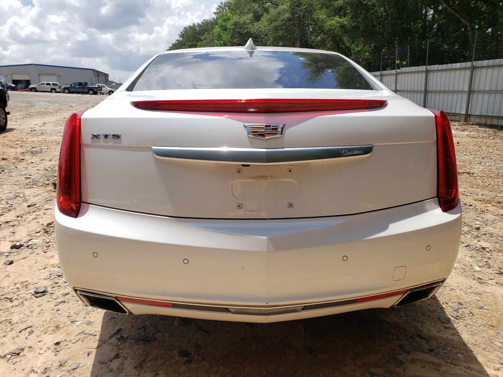 2G61M5S33H9158317 2017 Cadillac Xts Luxury