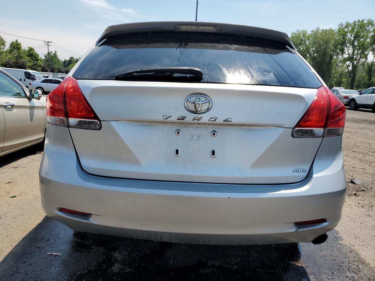 2010 Toyota Venza VIN: 4T3BA3BB6AU017047 Lot: 62040664