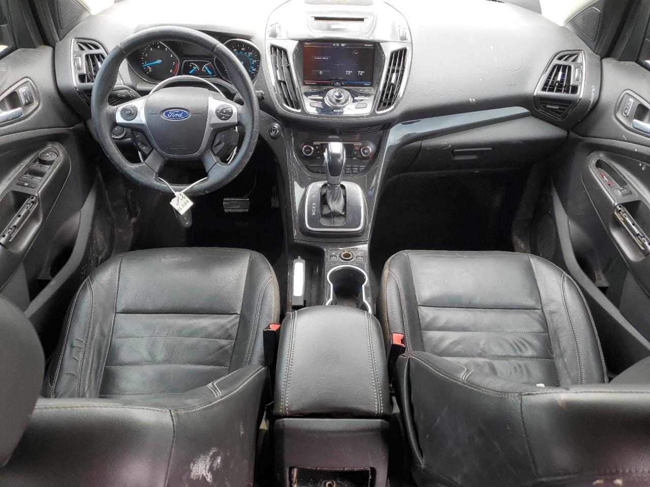 2014 Ford Escape Titanium VIN: 1FMCU0J9XEUB45251 Lot: 63648694