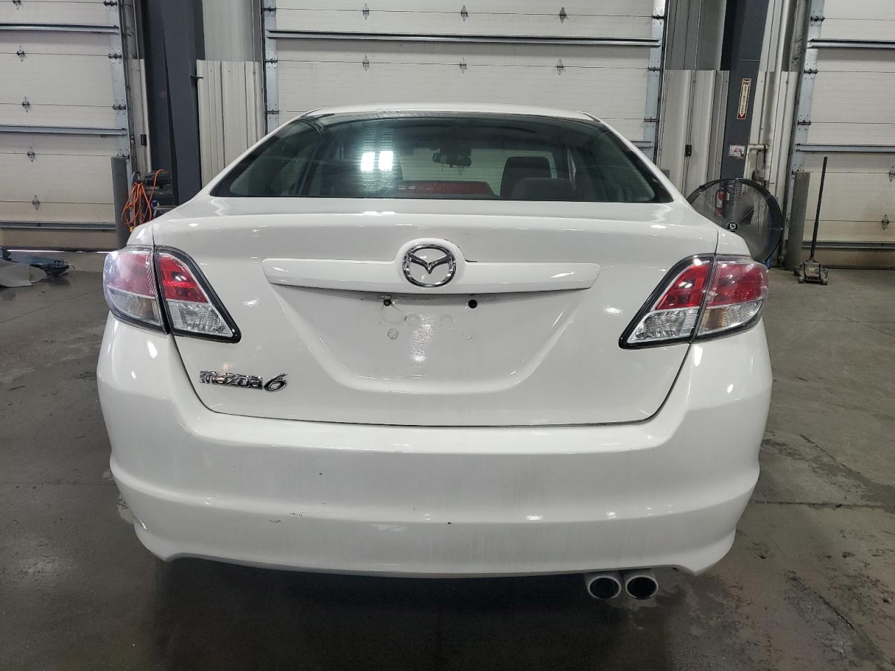 1YVHZ8CH1A5M19448 2010 Mazda 6 I