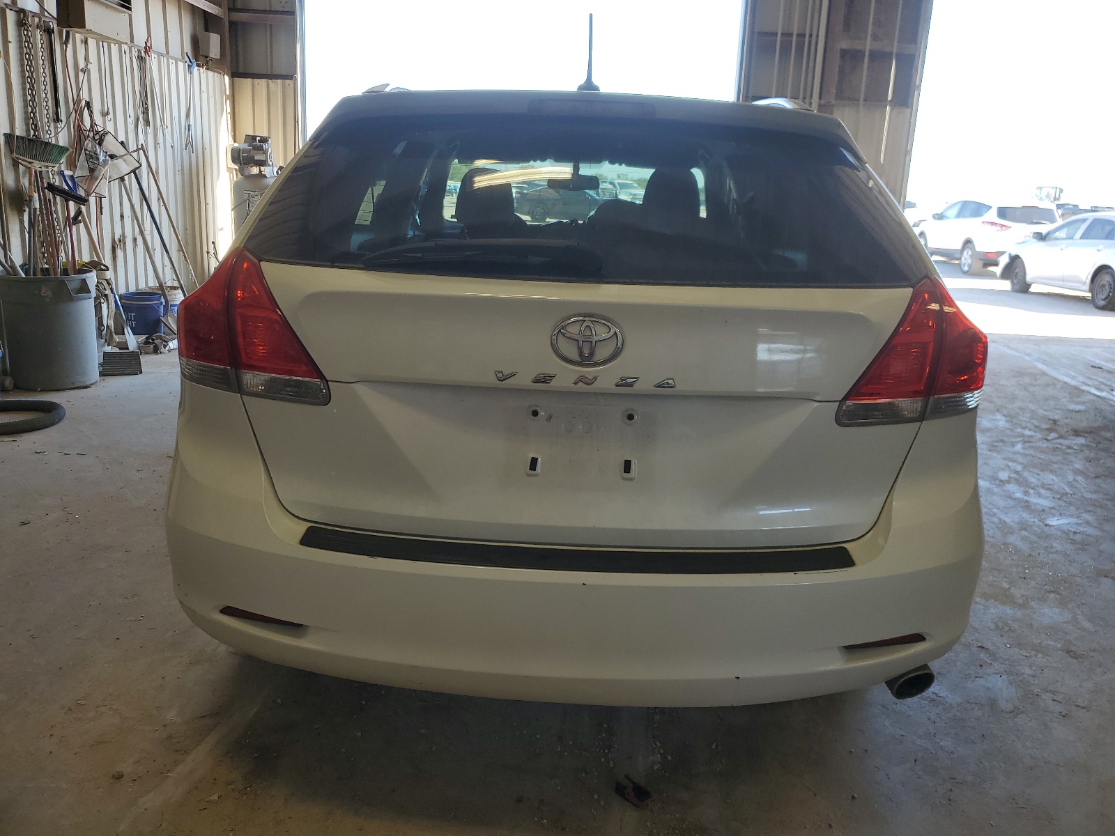 4T3ZA3BB0BU038878 2011 Toyota Venza