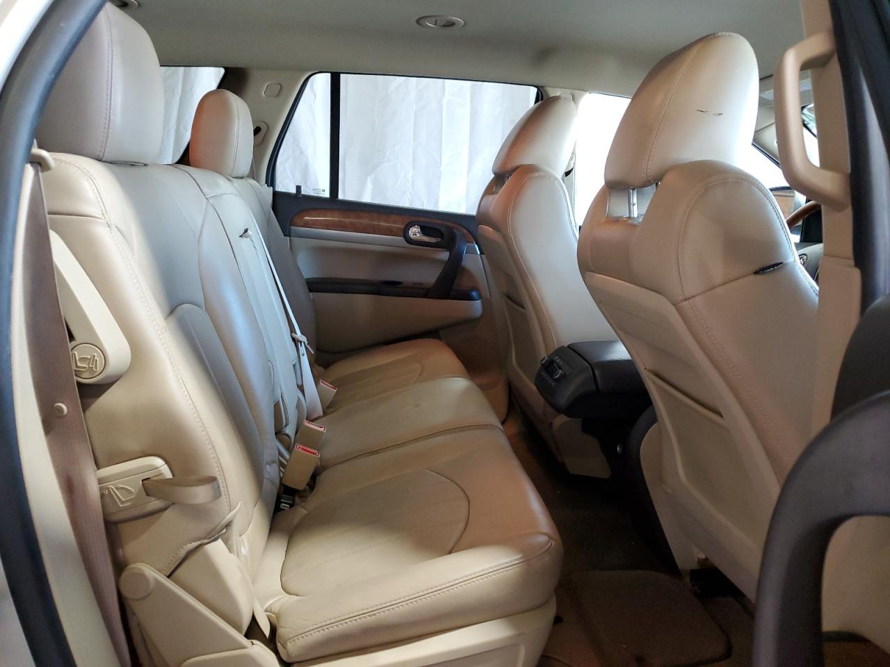 2011 Buick Enclave Cxl VIN: 5GAKRCED8BJ252489 Lot: 62837184