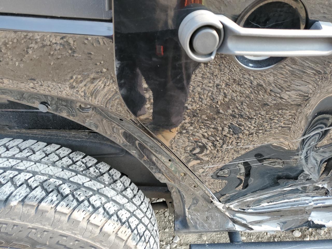 2011 Jeep Wrangler Unlimited Sahara VIN: 1J4BA5H10BL611951 Lot: 64041594