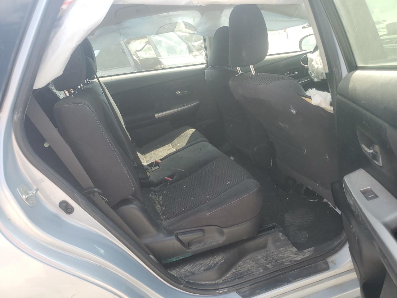 2016 Toyota Prius V VIN: JTDZN3EU6GJ046250 Lot: 61825504