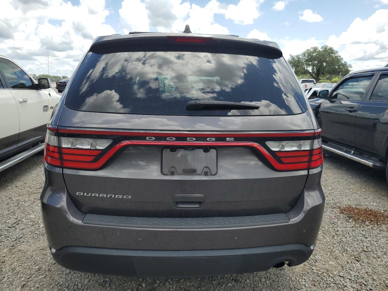 2014 Dodge Durango Sxt VIN: 1C4RDHAG3EC561126 Lot: 64086684