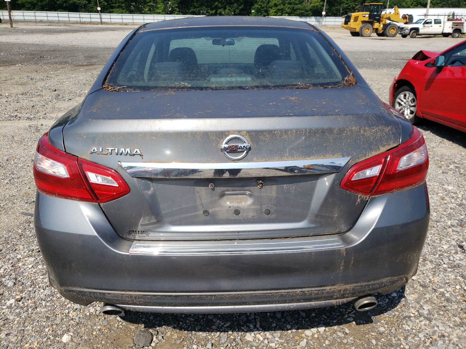 2017 Nissan Altima 2.5 vin: 1N4AL3AP9HN359473