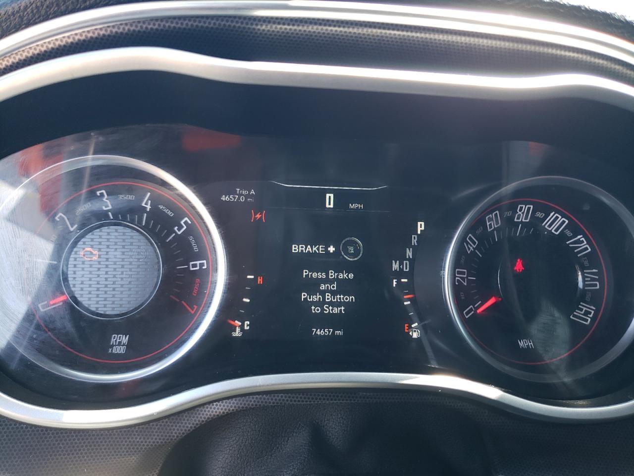 2C3CDZAG0GH353642 2016 Dodge Challenger Sxt