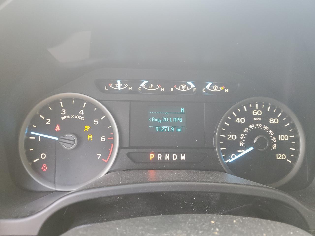 2018 Ford F150 Supercrew VIN: 1FTEW1C57JKE47884 Lot: 61514534