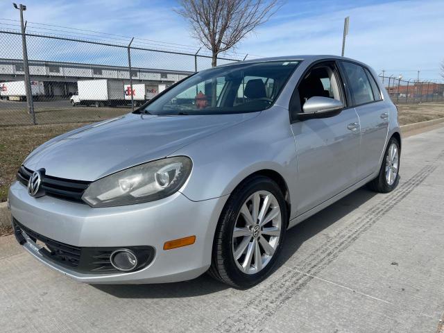 2013 Volkswagen Golf vin: WVWNM7AJ3DW007649