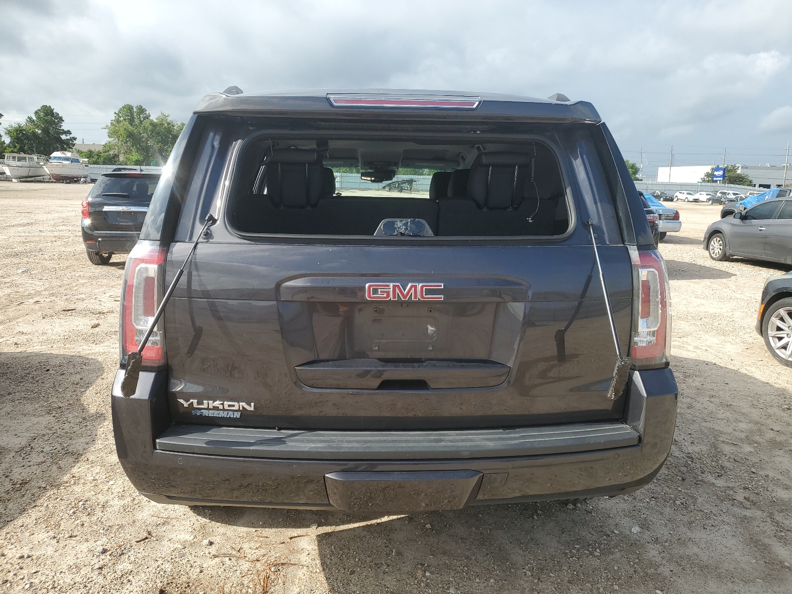 1GKS1BKC9FR152828 2015 GMC Yukon Slt