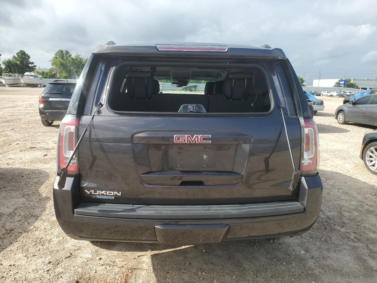 2015 GMC Yukon Slt VIN: 1GKS1BKC9FR152828 Lot: 63360634