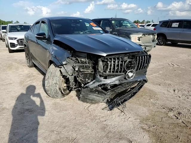 2021 Mercedes-Benz Gle Coupe Amg 53 4Matic VIN: 4JGFD6BB9MA361495 Lot: 65236574