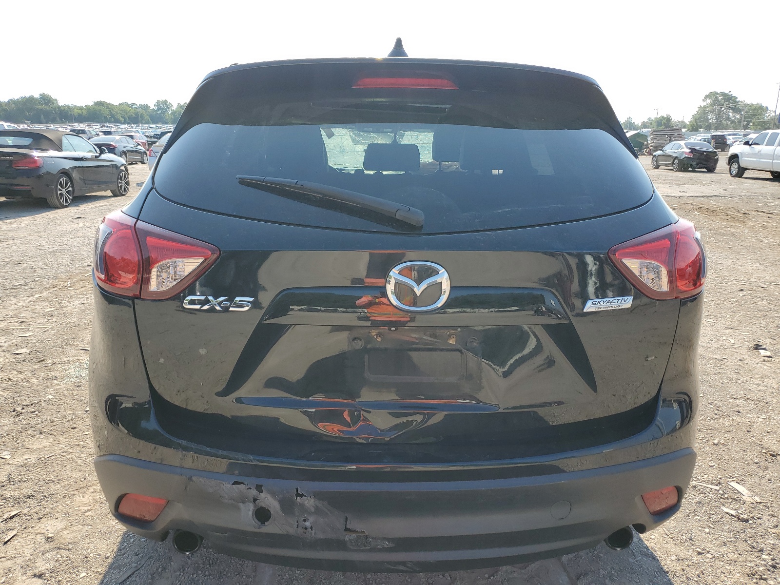 JM3KE2DY8F0491133 2015 Mazda Cx-5 Gt