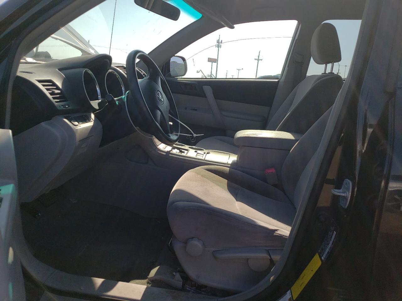 2008 Toyota Highlander VIN: JTEES41A682038844 Lot: 65086024