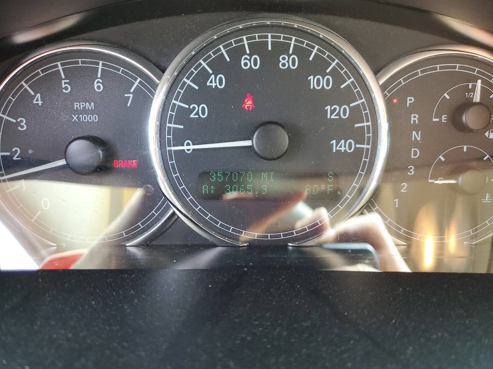 2G4WD582X61117126 2006 Buick Lacrosse Cxl