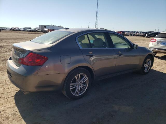  INFINITI G37 2013 Угольный