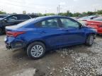 2021 Hyundai Accent Se en Venta en Indianapolis, IN - Front End