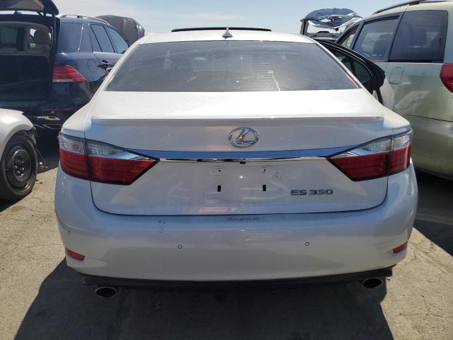  LEXUS ES350 2013 White