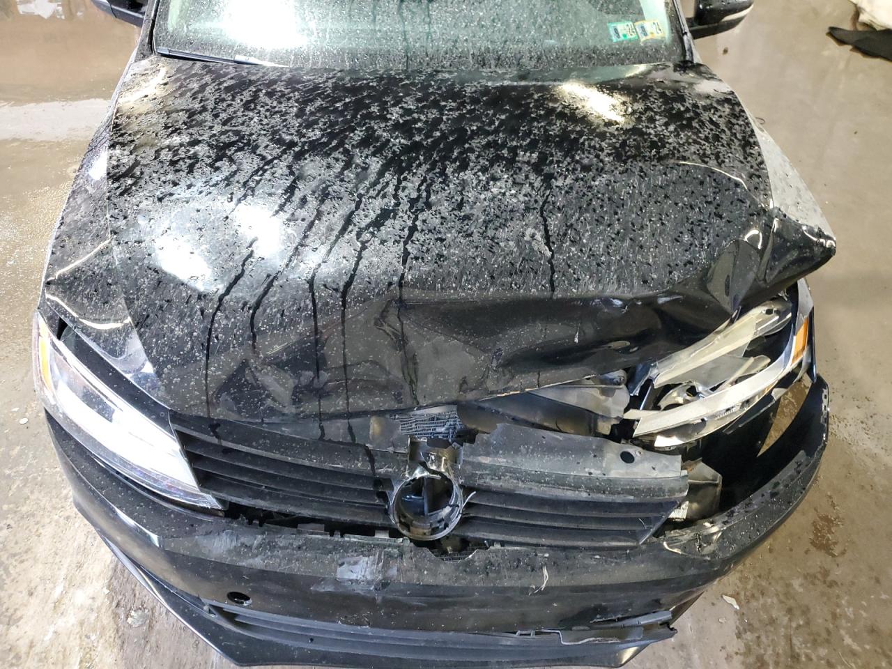 2021 Volkswagen Jetta Se VIN: 3VWDZ7AJ1BM335434 Lot: 61923584