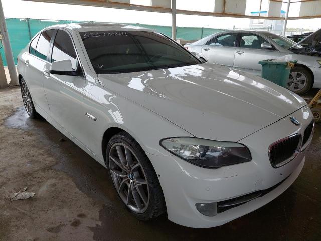 WBAFR1105DC860921 - 2013 BMW 530 I - #undefined