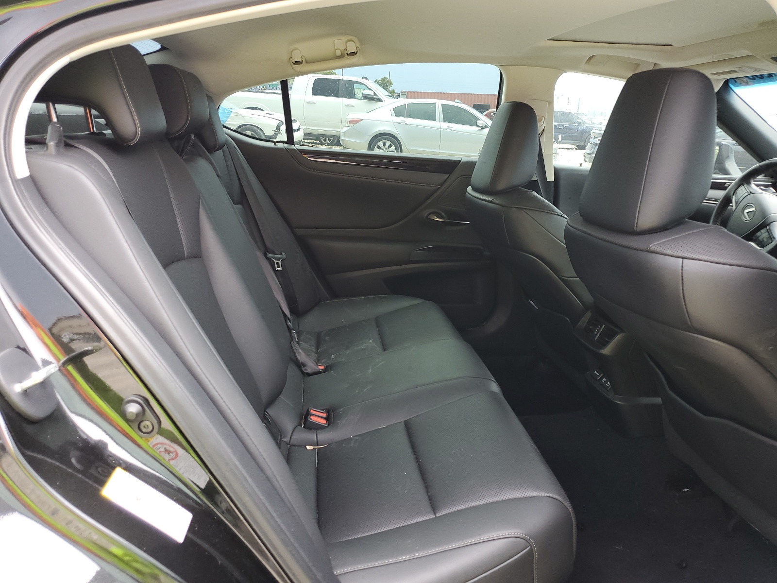 58ABZ1B17KU041901 2019 Lexus Es 350