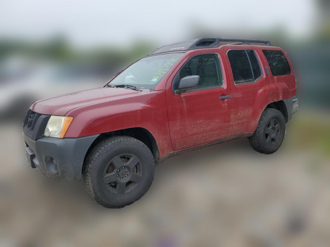 2006 Nissan Xterra Off Road VIN: 5N1AN08W16C532875 Lot: 64474554