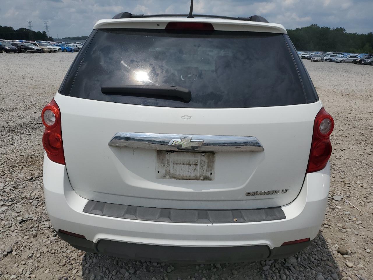 2GNALPEC6B1270517 2011 Chevrolet Equinox Lt