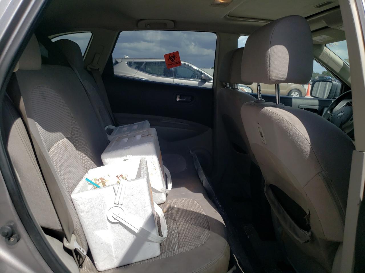 2011 Nissan Rogue S VIN: JN8AS5MT4BW570376 Lot: 63230384