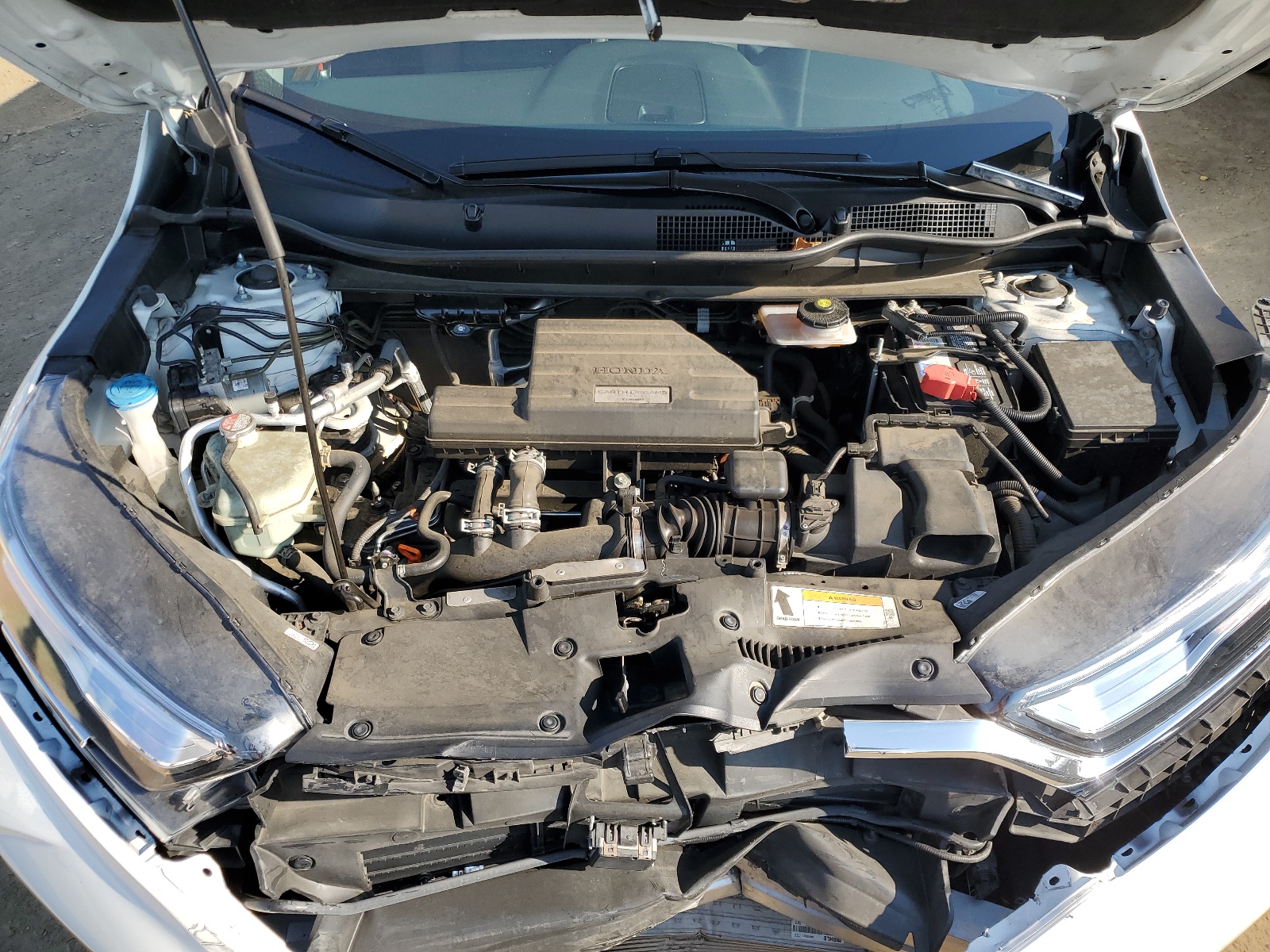 7FARW2H91KE037314 2019 Honda Cr-V Touring