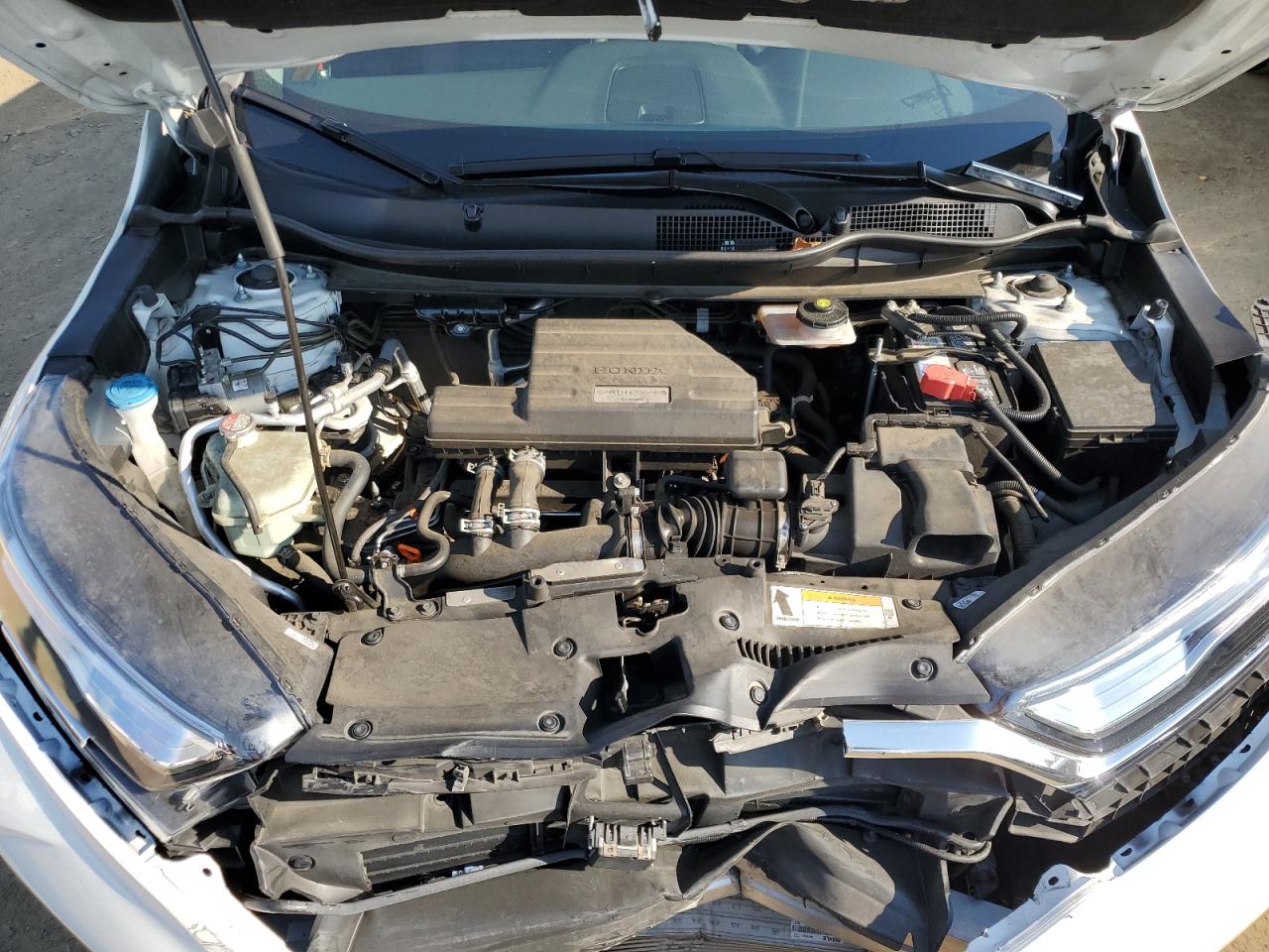 2019 Honda Cr-V Touring VIN: 7FARW2H91KE037314 Lot: 62559484