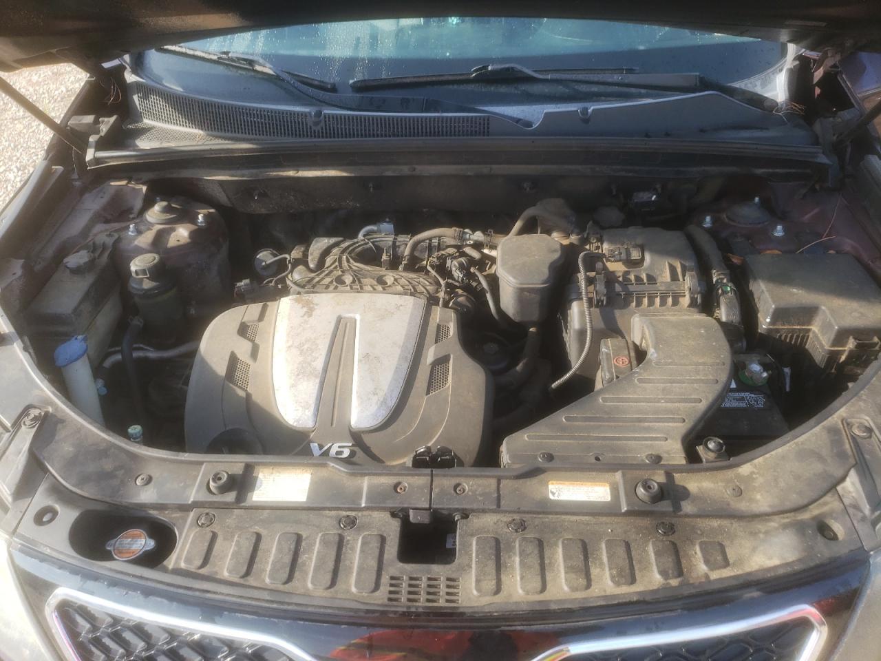 2012 Kia Sorento Sx VIN: 5XYKWDA24CG192617 Lot: 65545364