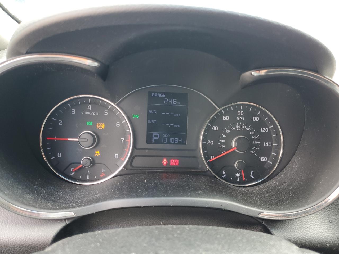 2014 Kia Forte Lx VIN: KNAFX4A65E5064252 Lot: 62277194