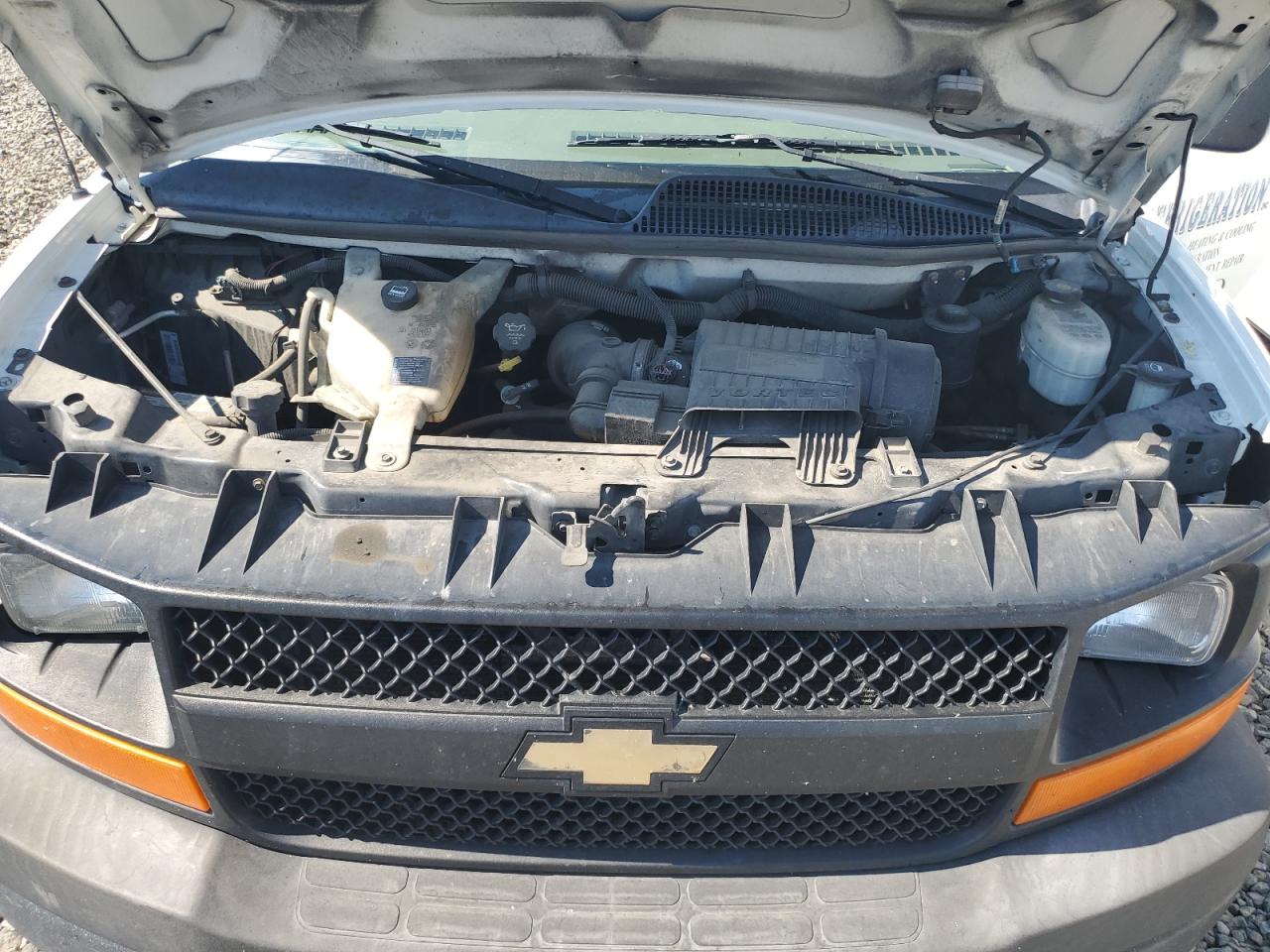 2010 Chevrolet Express G2500 VIN: 1GCZGFDA9A1159801 Lot: 60092224