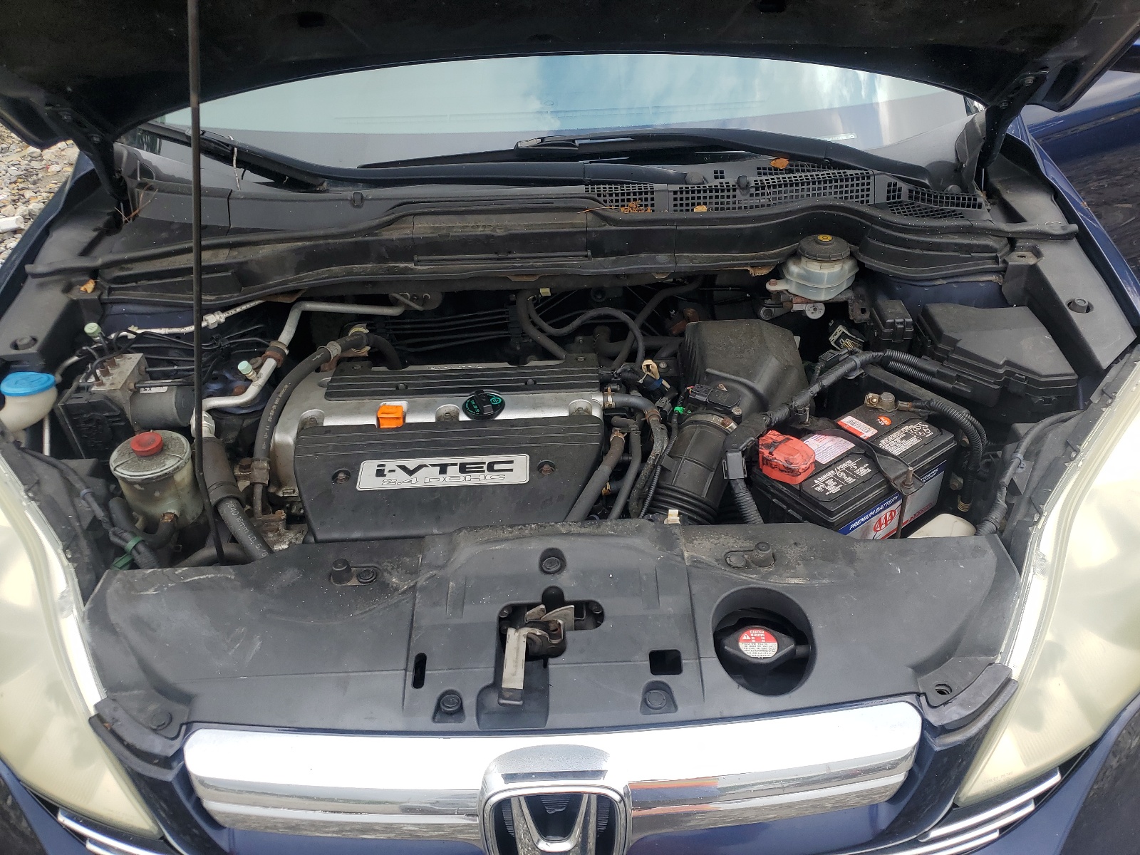 5J6RE48759L025693 2009 Honda Cr-V Exl